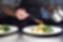 Chef Preparing Meal